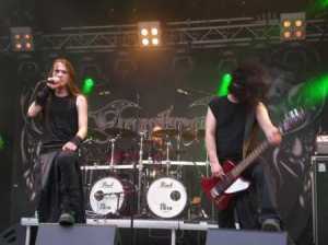 Finntroll - Sauna Open Air - Tampere Finlande